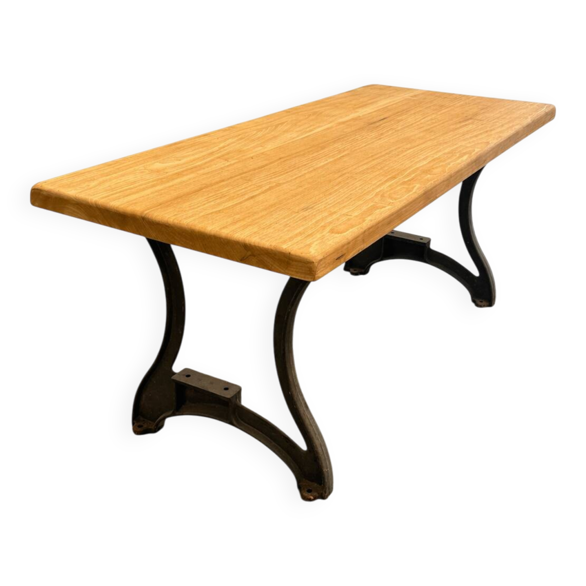 Table en bois