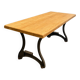 Table en bois