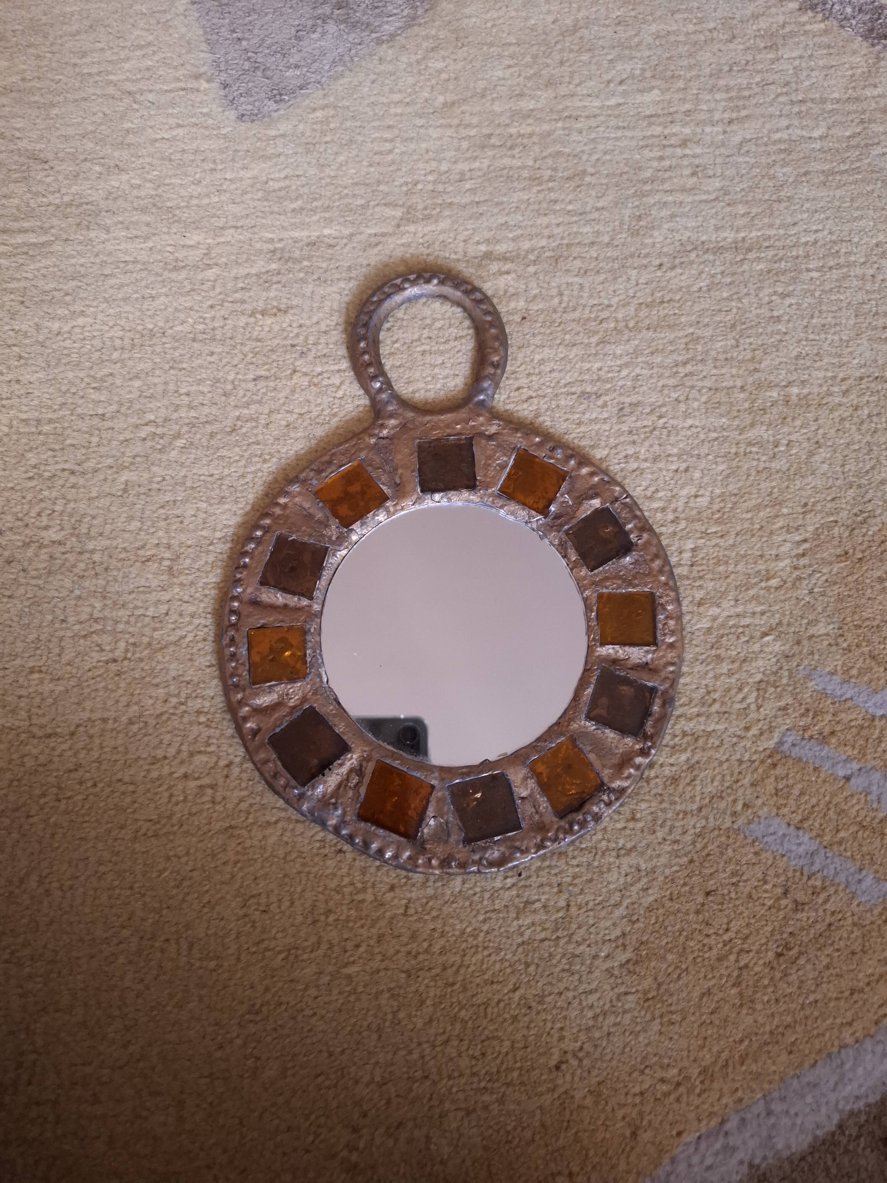 Irena jaworska mirror, talosel