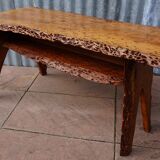 Table low trunk