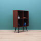 Bibliothèque en acajou, années 60, design danois, Danemark