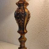 Vintage Empire style lamp 1950