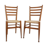 Pair of Chairs Chiavari Spinetto model