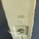 Pair of vintage Limoges ceramic wall sconces