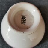 Pink Digoin Bowl