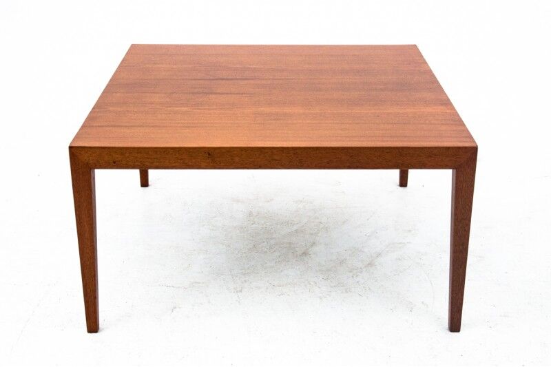 Teak table, Denmark, 1960s. After renovation.