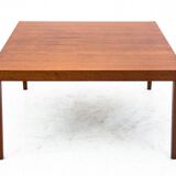 Teak table, Denmark, 1960s. After renovation.