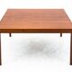 Teak table, Denmark, 1960s. After renovation.