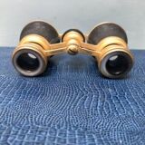 Old carpenter binoculars