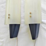 Pull wall lamps