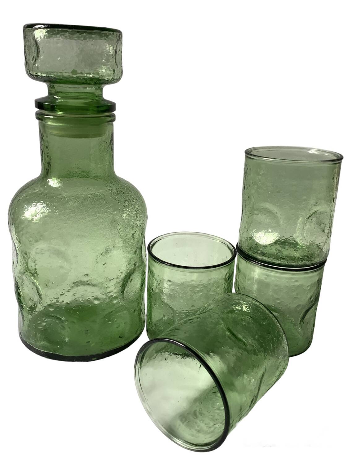 Vintage drink service 70