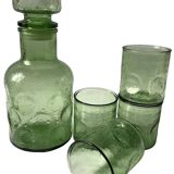 Vintage drink service 70