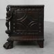 French Neo‑Renaissance Oak Blanket Chest, 19th Century