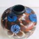 Petit vase art déco - Louis Auguste Dage
