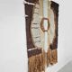 Tapisserie HKliving 'Tons de terre'