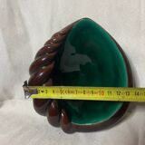 Vallauris seashell trinket tray