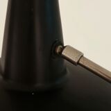 Floor Lamp by J.J.M. Hoogervorst with concrete foot, 1950s