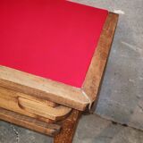 Art Deco bedside table