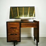 Mid Century Stag C Range Dressing Table by John & Sylvia Reid