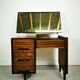 Mid Century Stag C Range Dressing Table by John & Sylvia Reid