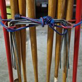 Croquet games