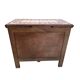 Buffet en bois et céramique, années 1960