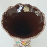 Vase vintage 1950 de Gabriel Fourmaintraux