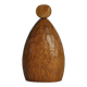 Rare vintage wooden carafe by Simon Bottel, 1950s