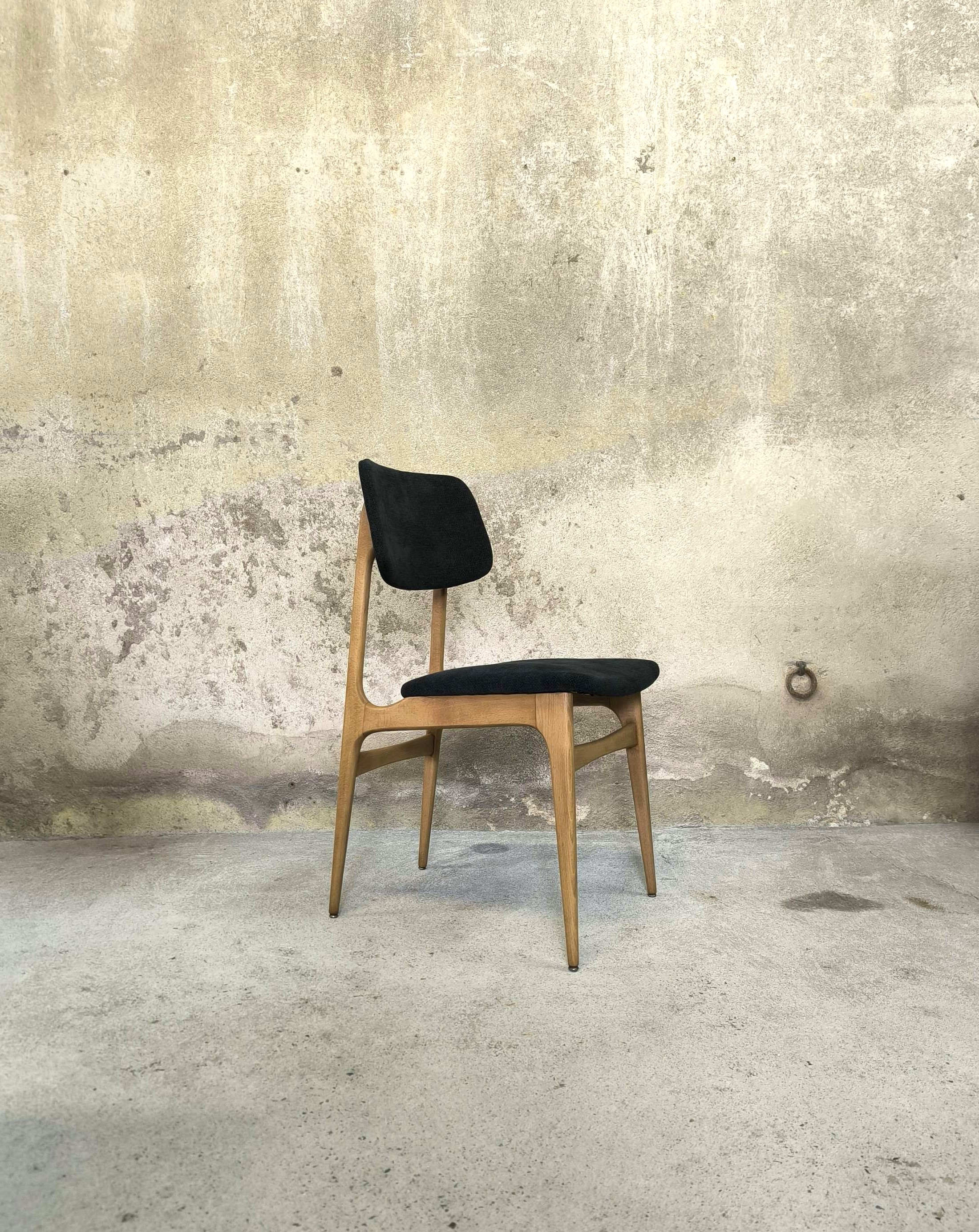 Chaise vintage scandinave