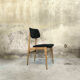 Chaise vintage scandinave