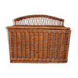Trunk wicker vintage