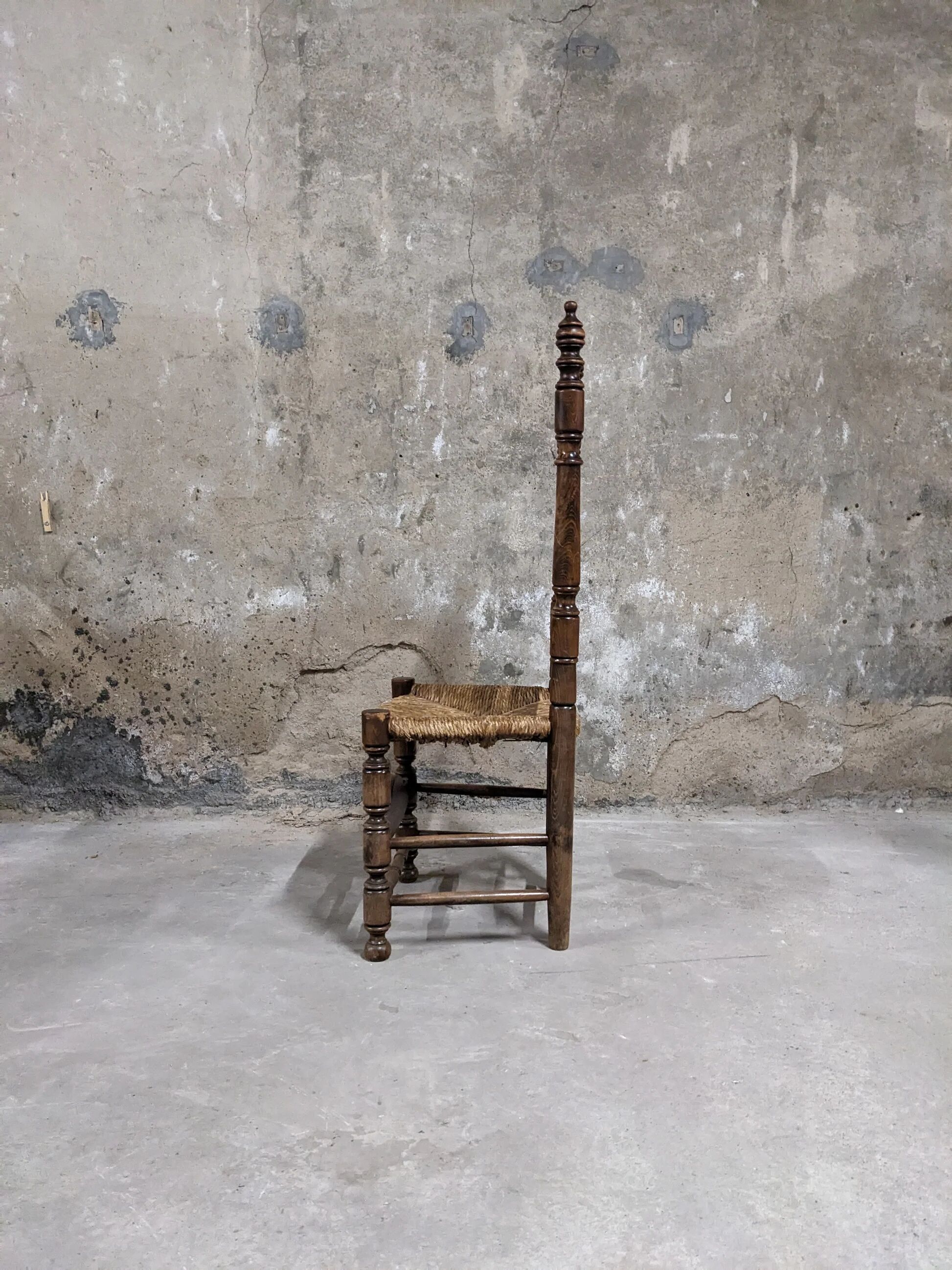 Spanish chairs