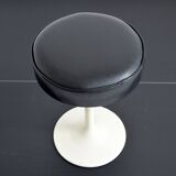 Tabouret pied tulipe, 1970