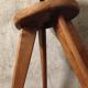 Topped with Burgundy leatherette piano stool