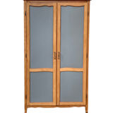 Vintage Parisian cabinet 1970s