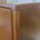 Luning teak wardrobe