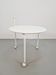 Table d'appoint pliante vintage Bogen par Tord Björklund pour Ikea, années 1980.