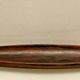 centre de table, pirogue, wood art, Jean Gillon, jacaranda, vintage 70