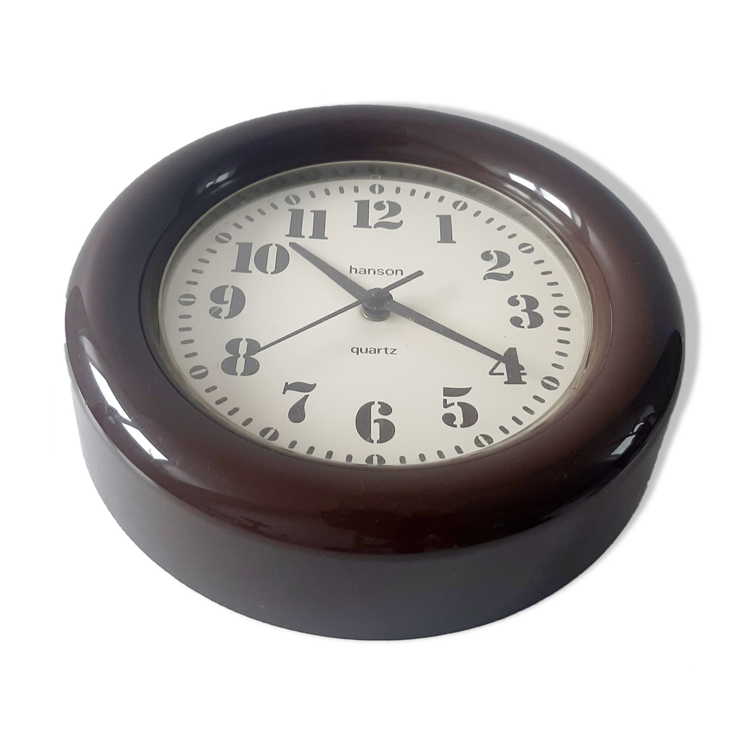 Vintage clock hanson (ireland) 60s 70s