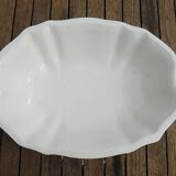 Old Moustiers Style Earthenware Lion Soup Tureen