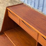 Teak dressing table by Arne Vodder for Olholm Mobelfabrik, 1960