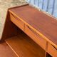 Teak dressing table by Arne Vodder for Olholm Mobelfabrik, 1960