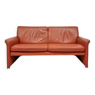 Leather sofa by Musterring