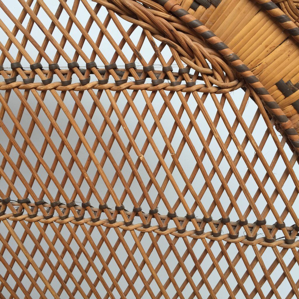 Emmanuelle vintage Chair