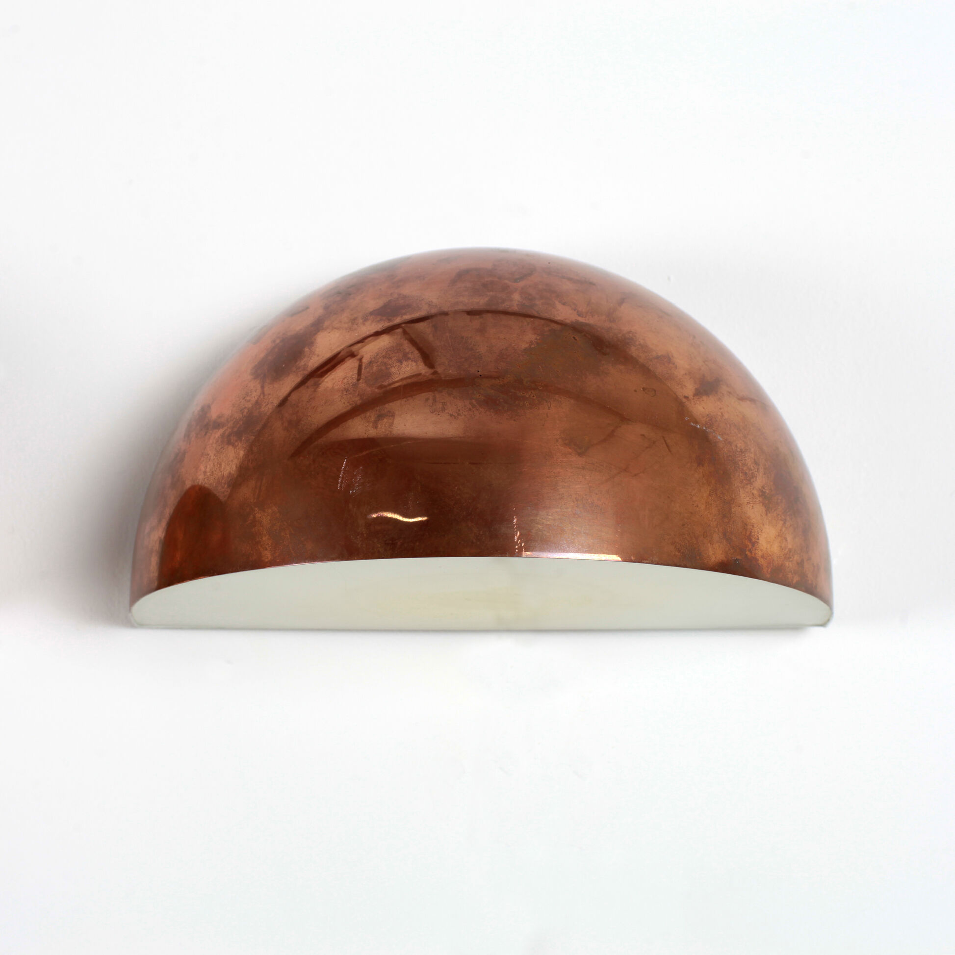 Brass wall light Quarto by Claus Bonderup and Torsten Thorup 3 disposed