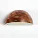 Brass wall light Quarto by Claus Bonderup and Torsten Thorup 3 disposed