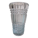 Crystal vase