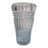 Vase en cristal