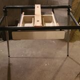 Vintage formica table