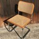 Série de 4 chaises Cesca B32 par Marcel Breuer